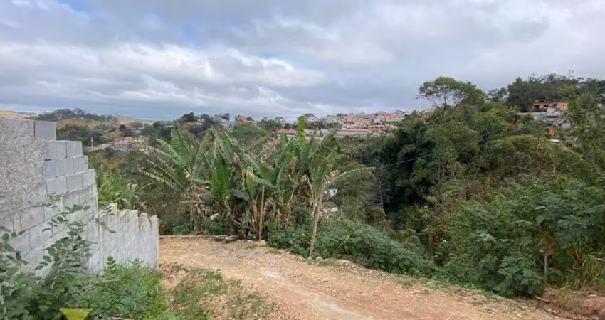 Terreno à venda, 318 m² por r$ 130.000,00 - botujuru - mogi das cruzes/sp