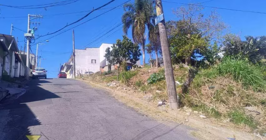 Terreno à venda, 250 m² por r$ 185.000,00 - vila são paulo - mogi das cruzes/sp