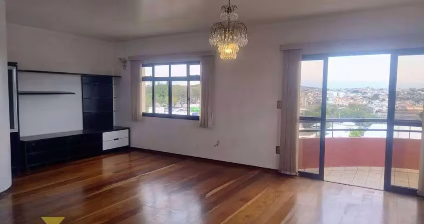 Apartamento com 3 dormitórios, 274 m² - venda por r$ 1.200.000,00 ou aluguel por r$ 6.580,00/mês - centro - mogi das cruzes/sp