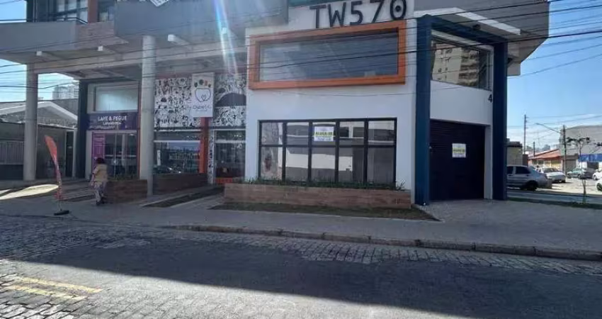 Salão para alugar, 124 m² por r$ 8.500,00/mês - vila mogilar - mogi das cruzes/sp