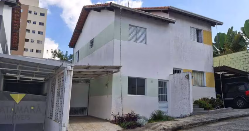Sobrado com 2 dormitórios, 67 m² - venda por r$ 400.000,00 ou aluguel por r$ 2.231,50/mês - mogi moderno - mogi das cruzes/sp