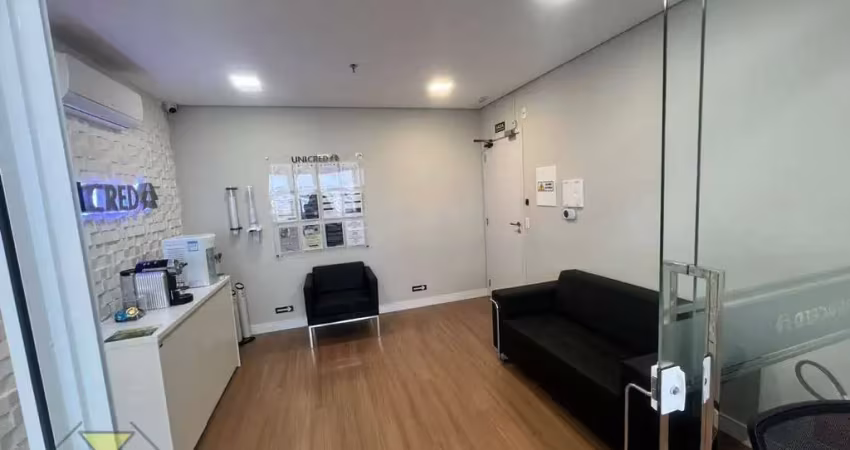 Sala à venda, 38 m² por r$ 550.000,00 - parque monte líbano - mogi das cruzes/sp