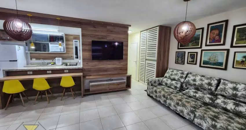 Apartamento com 2 dormitórios à venda, 86 m² por r$ 1.200.000,00 - são lourenço - bertioga/sp