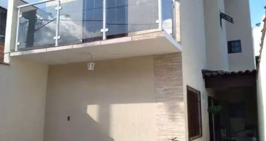 Sobrado com 3 dormitórios à venda, 123 m² por r$ 668.000,00 - loteamento alvorada - mogi das cruzes/sp