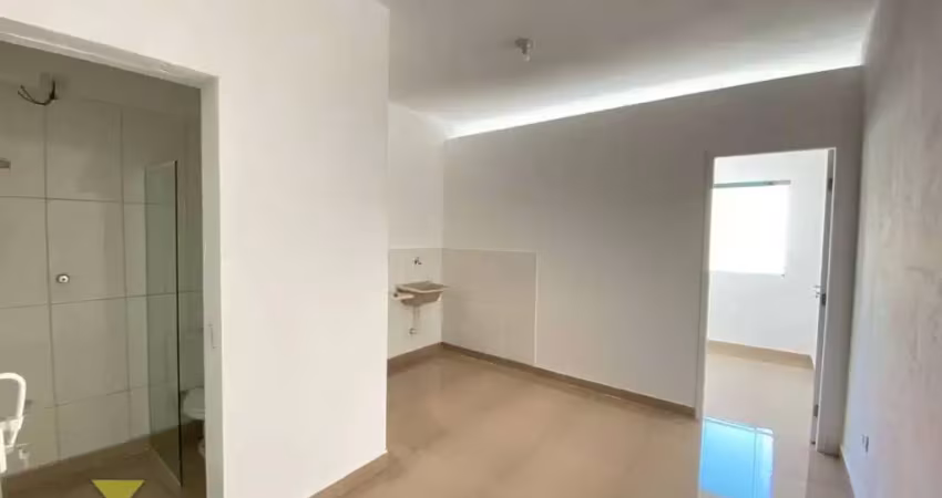 Kitnet com 1 dormitório para alugar, 30 m² por r$ 1.000,00/mês - jundiapeba - mogi das cruzes/sp