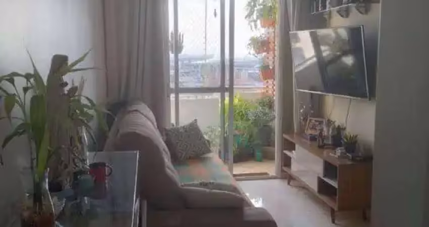 Apartamento com 3 dormitórios à venda, 66 m² por r$ 510.000,00 - alto ipiranga - mogi das cruzes/sp