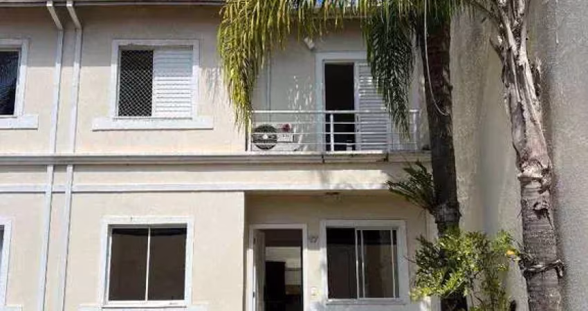 Casa com 3 dormitórios para alugar, 100 m² por r$ 4.200,00/mês - vila oliveira - mogi das cruzes/sp