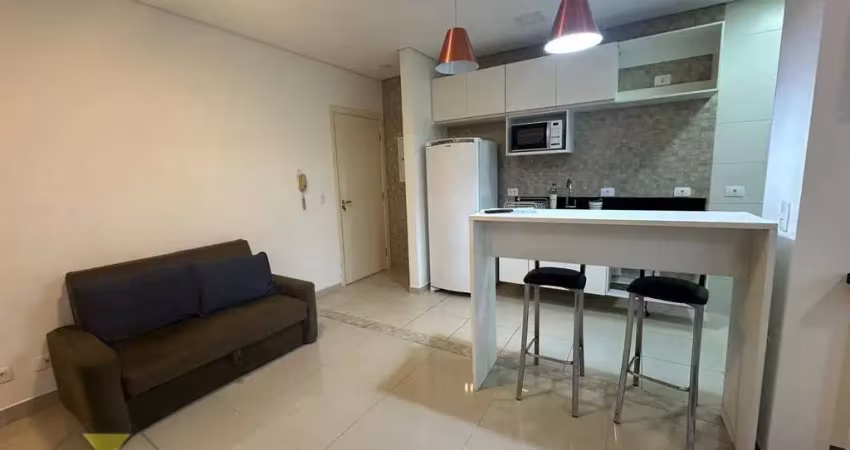 Loft com 1 dormitório para alugar, 49 m² por r$ 3.500,00 - loteamento mogilar - mogi das cruzes/sp