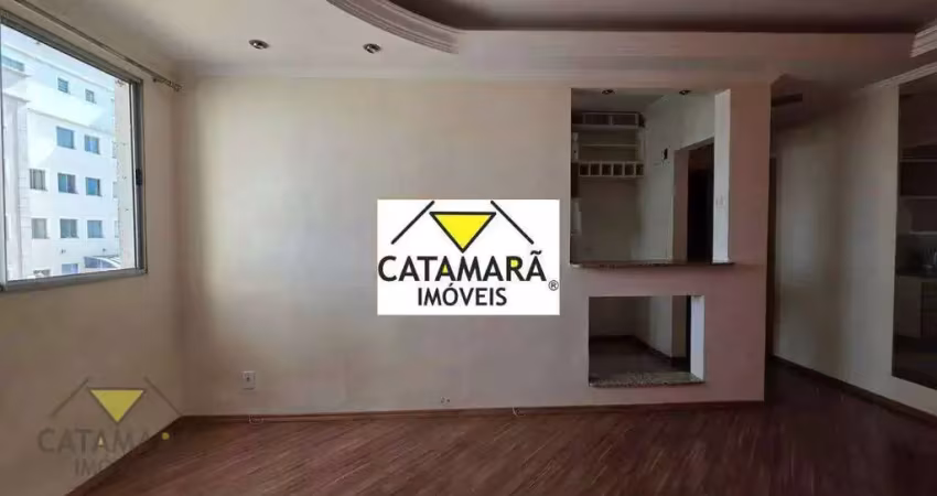 Apartamento com 2 dormitórios à venda, 55 m² por r$ 320.000,00 - alto ipiranga - mogi das cruzes/sp