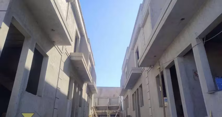Sobrado com 2 dormitórios à venda, 50 m² por r$ 330.000,00 - vila nova aparecida - mogi das cruzes/sp