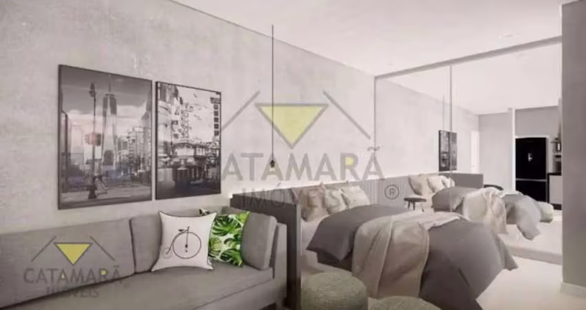 Loft com 1 dormitório para alugar, 43 m² por r$ 4.400,00 - loteamento mogilar - mogi das cruzes/sp