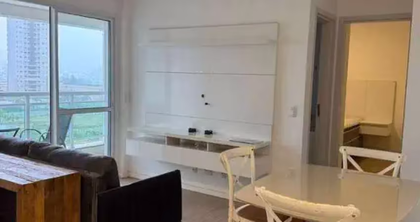 Apartamento com 1 dormitório para alugar, 49 m² por r$ 3.437,00/mês - vila mogilar - mogi das cruzes/sp