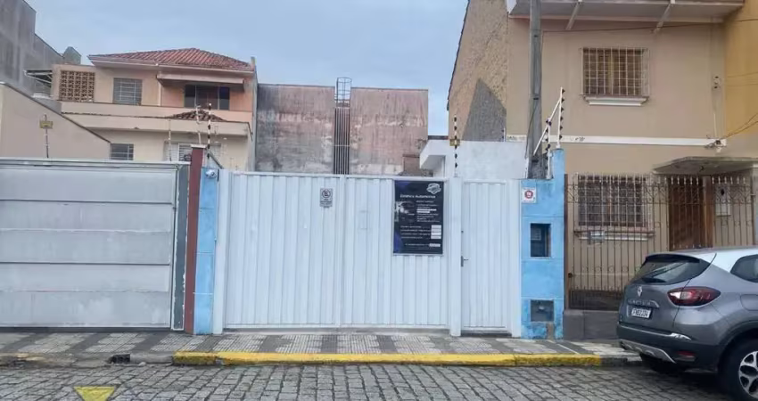 Terreno à venda, 161 m² por r$ 300.000,00 - centro - mogi das cruzes/sp