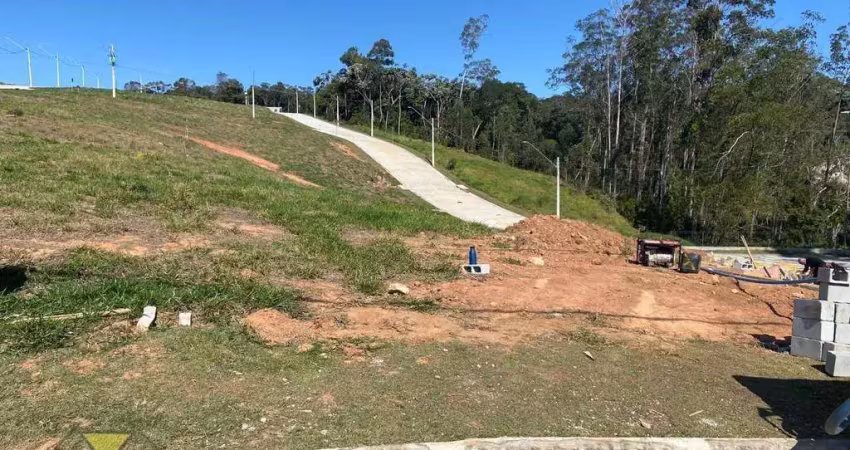 Terreno à venda, 490 m² por r$ 500.000,00 - cocuera - mogi das cruzes/sp