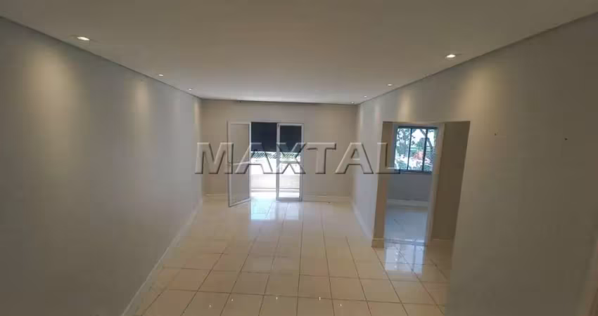 Apartamento à venda, próximo ao metrô santana. com 3 quartos, sala, 3 ambientes com sacada.