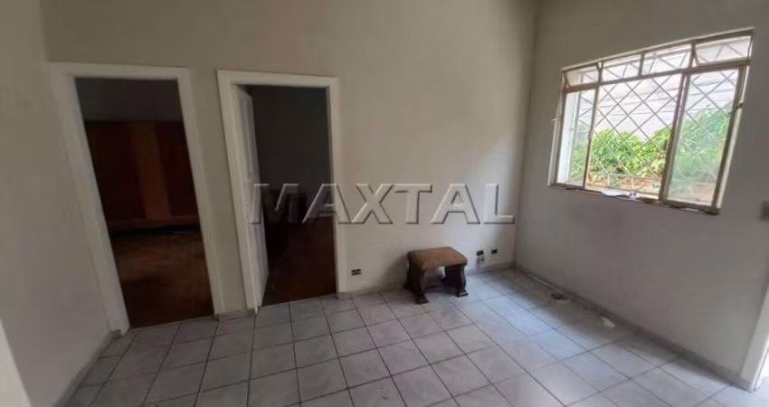 Primorosa  Casa de vila na região de Santana com 2 dormitórios, sala, 1 vaga