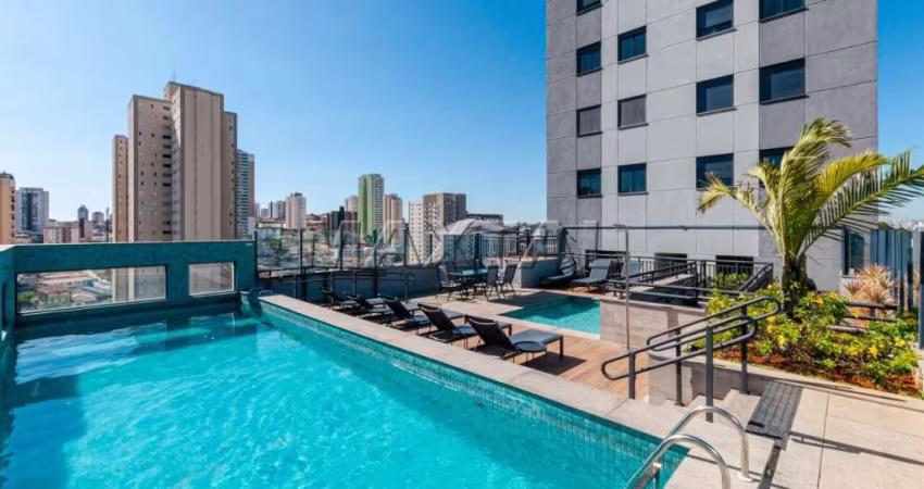 Apartamento na Parada Inglesa com 2 dormitórios, 1 suíte, 1 vaga, 50m². A 200 metros do Metrô.