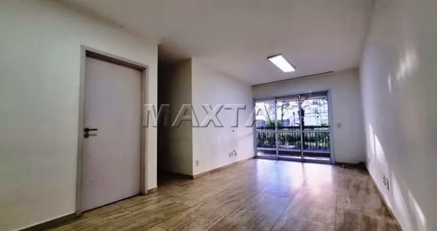 Apartamento à venda na vila irmãos arnoni, 105 m², 3 dormitórios, 1 suíte e 2 vagas.