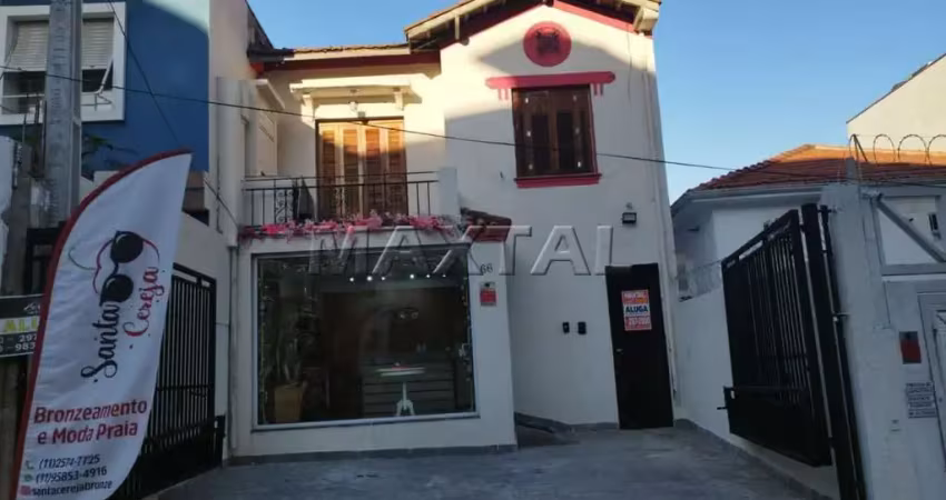Sala comercial na região de santana com 20m², com 1 banheiro e 1 vaga rotativa.