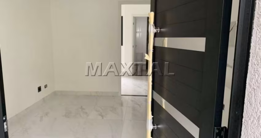 Apartamento à venda, novo de 1 dormitório, de 26m². Condomínio Fechado, na Vila Paulicéia.