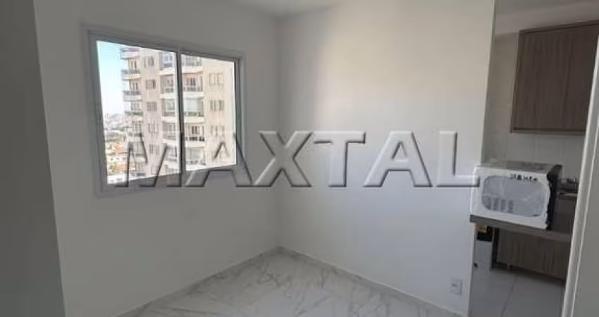 Apartamento à venda de 41m². Com 2 dormitórios e 1 vaga - Vila Nova Cachoeirinha.