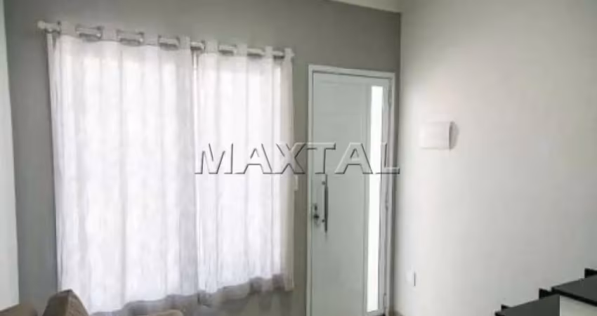 Casa a venda vila gustavo , 2 dormitórios, 2 banheiros e 1 vaga de garagem.