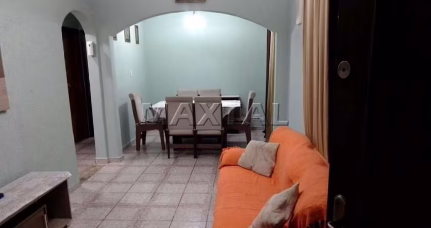 Apartamento Térreo à venda no Tucuruvi, a 10 minutos do metrô com 71m², 2 quartos e 1 vaga.
