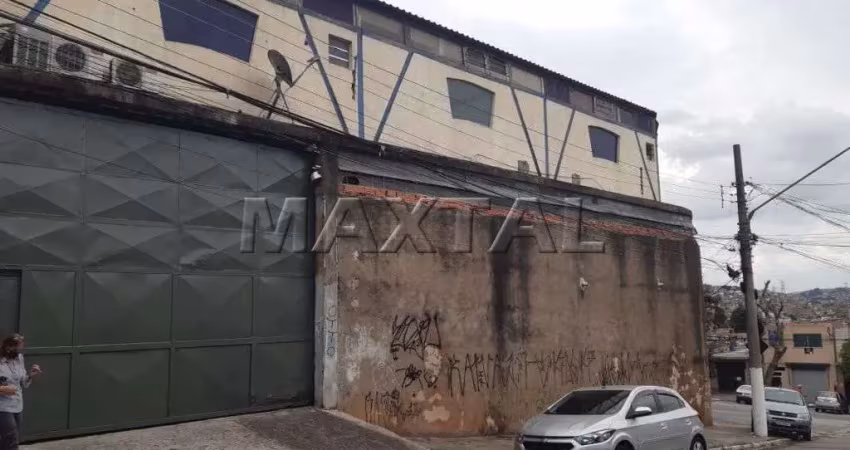 Galpão/depósito/armazém à venda, com banheiros e mezanino. próximo ao rodoanel, de1100m².