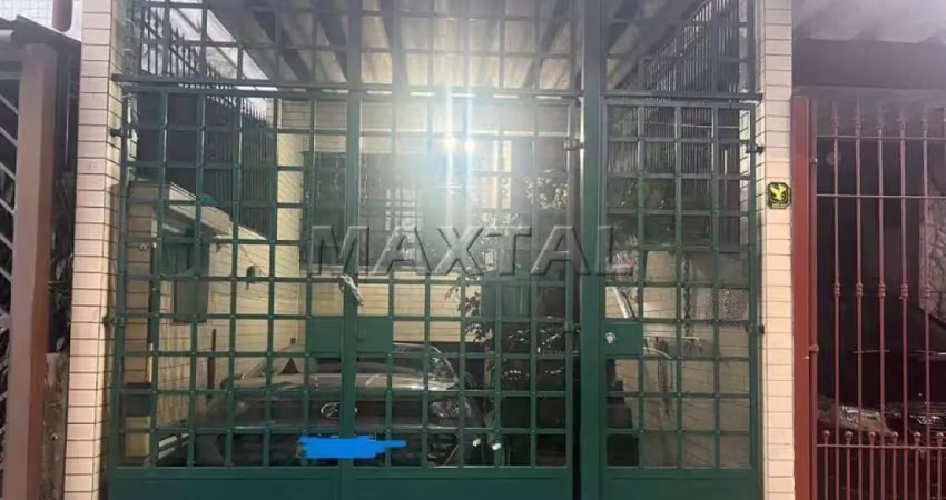 Sobrado à venda de 174 m² na vila medeiros, com 4 quartos e 2 vagas de garagem.
