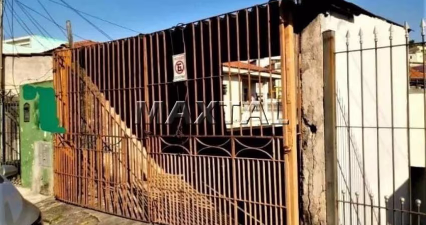 Terreno à venda na Vila Medeiros com 280m², 6 casas, excelente para investimento!