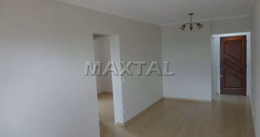 Apartamento em Santana na Alfredo Pujol, andar alto, 75m², 3 dormitórios e 1 vaga.