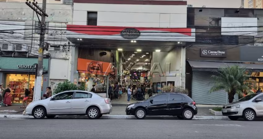 Loja para Alugar na Galeria de Santana, com 80m² ,3 pavimento, próximo a Voluntários e Dr. Cesar.