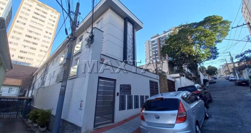 Apartamento na Paulicéia no térreo, com 1 dormitório, sala, cozinha e lavanderia! Imóvel locado