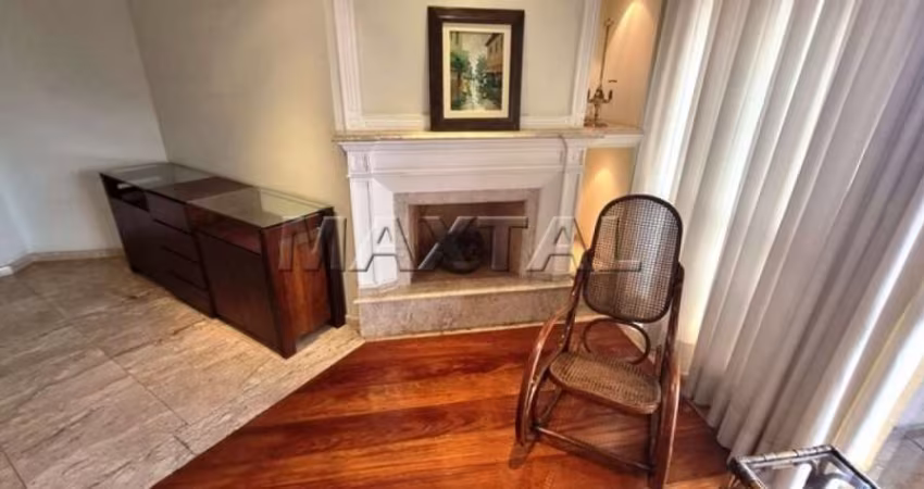 Apartamento à venda no bairro de Santana, 157m²,  3 suítes e 2 vagas de garagem.