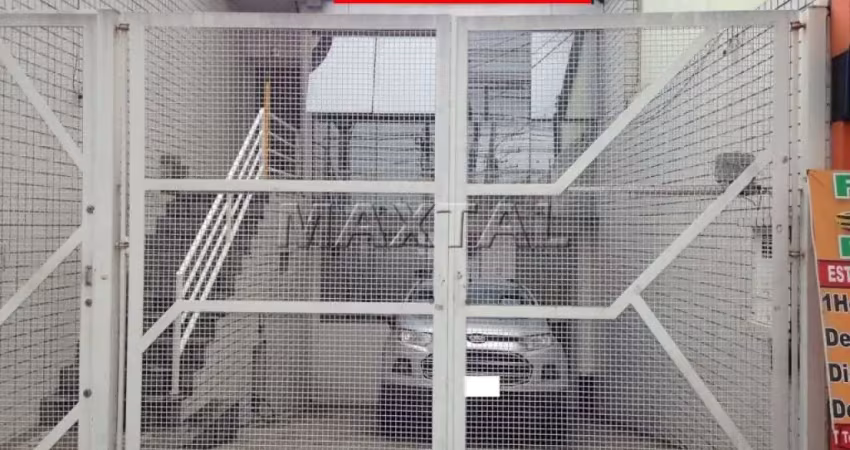 Imóvel comercial de 400m², 2 vagas, entre as estações de metrô carandiru e tietê.