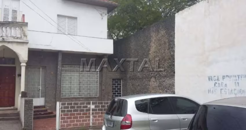 Sobrado de 123m², 3 dormitórios, 1 suíte, 2 banheiros, 4 vagas a poucos metros do metrô santana.