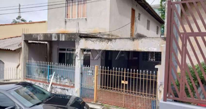 Casa de 80m², 3 dormitórios, sendo 1 suíte, 1 vaga no Real Parque, Morumbi.
