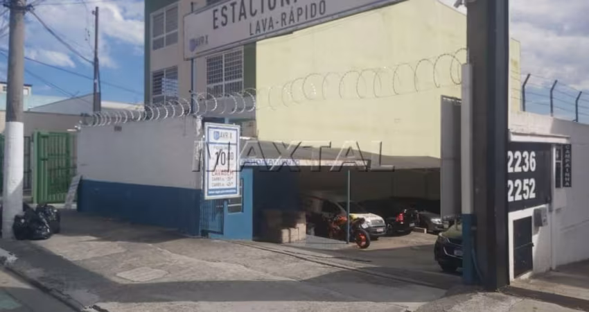 Terreno na Região da Casa Verde, com 576 m², medindo 12 de Frente por 48 de Fundo.
