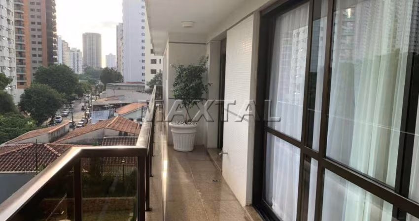Apartamento de 206m², 4 dormitórios, 2 suítes, 5 banheiros, 3 vagas em Alto de Santana.