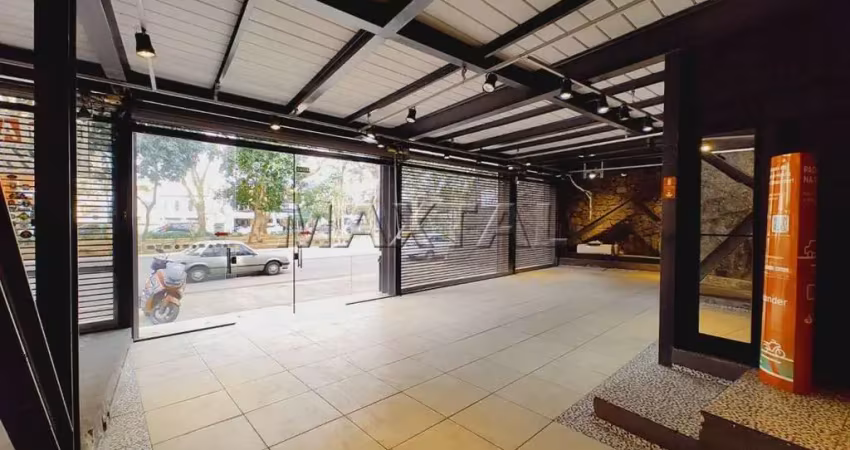 Prédio comercial com 480m², 6 banheiros, 5 vagas, 3 andares na  casa verde.