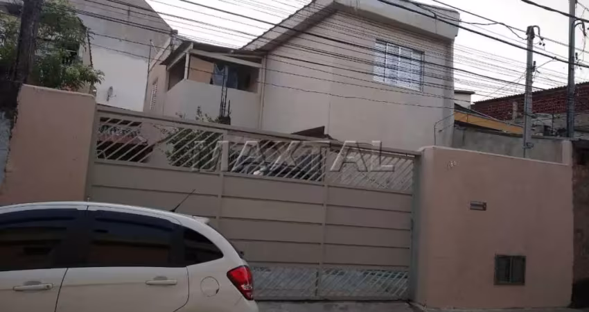 Sobrado de 150m²,  5 dormitórios, 3 banheiros, 3 vagas na região do jaçanã.