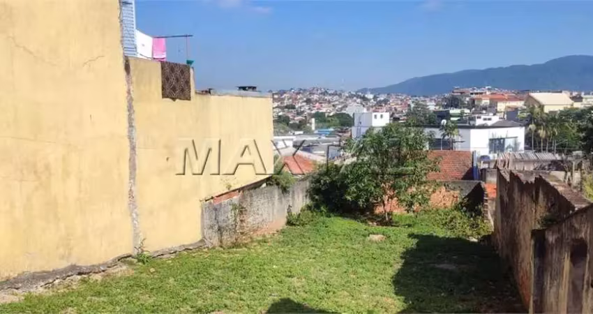 Terreno na vila nova cachoeirinha a 200 metros do largo do japonês e terminal.