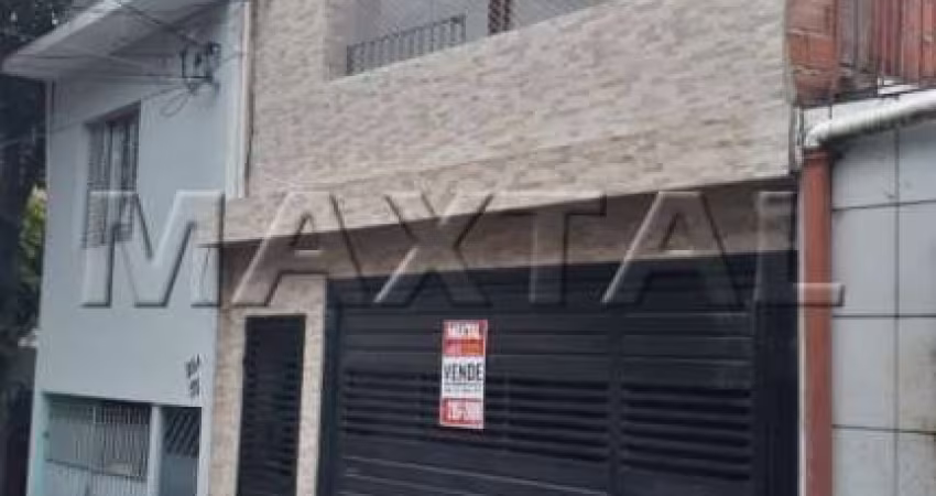 Casa com 105m²,  mais  3 kitinetes, 2 vagas em charmosa rua da zona norte.