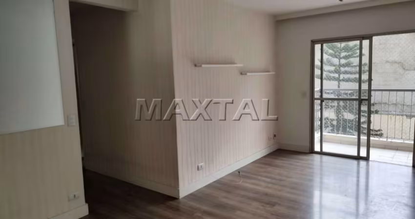 Apartamento com 3 dormitórios,  1 suíte, 2 banheiros, 1 vaga, Santana