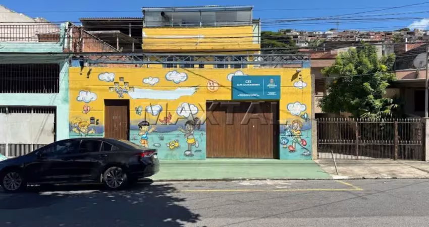 Prédio comercial  à venda, com 400m² no jardim santa cruz,  estruturado para creche.