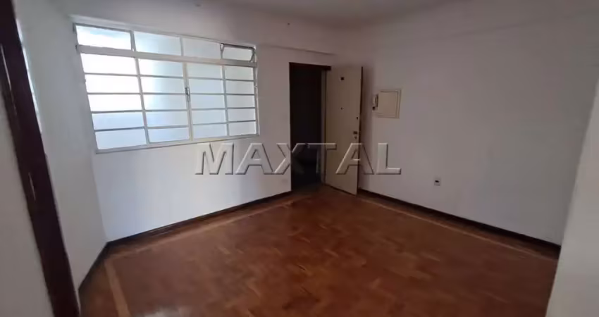 Apartamento em santana, 70m², com 2 dormitórios, sala, cozinha e 2 banheiros.