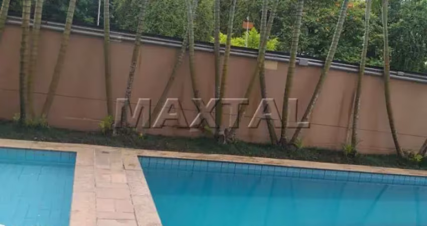 Apartamento  de 50 m² no Imirim, 2 dormitórios e 1 vaga, com completa área de lazer.