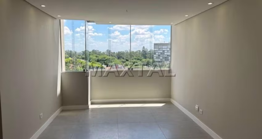 Apartamento à venda todo reformado,  85   m ², 3 dormitórios, 1 suíte, 2 banheiros, 1 vaga e lazer.