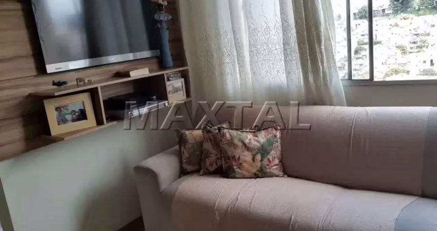Apartamento à venda de 62m², com 2 dormitórios e 1 vaga, no Tucuruvi