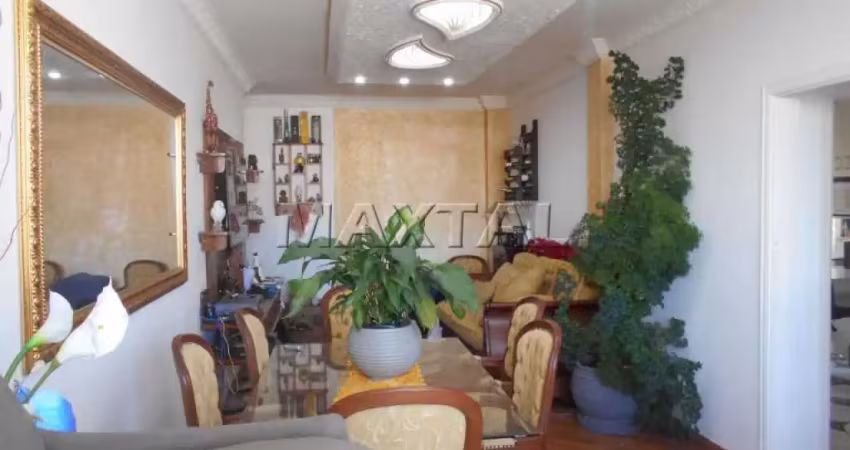 Apartamento com 2 quartos à venda na Rua Doutor César, 62, Santana, São Paulo